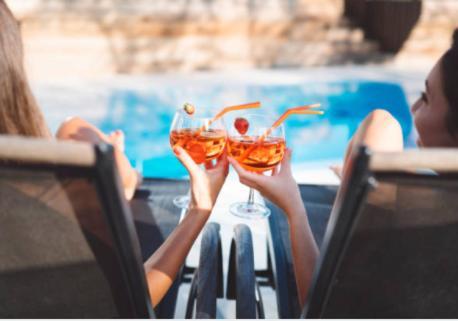 Villa Cap Detente Et Spa Saint-Louis Ngoại thất bức ảnh