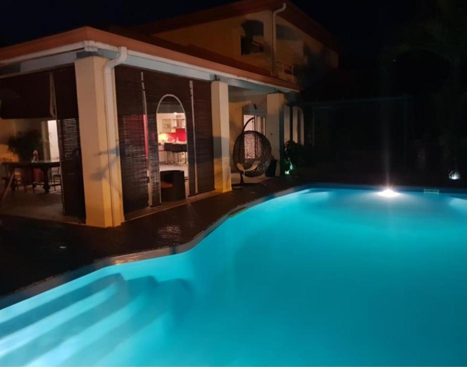 Villa Cap Detente Et Spa Saint-Louis Ngoại thất bức ảnh